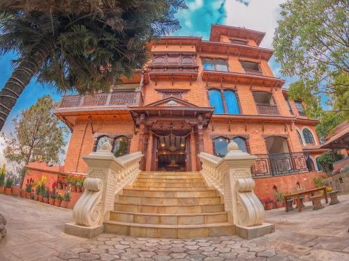 Bhaktapur Hotel | Hotel City Gaon