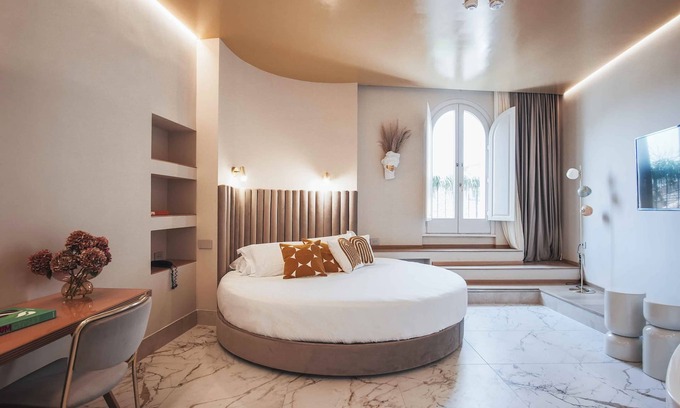 Rione III Colonna Hotel | Hotel City Palazzo dei Cardinali