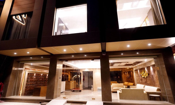 Paharganj Hotel | Hotel City Pride