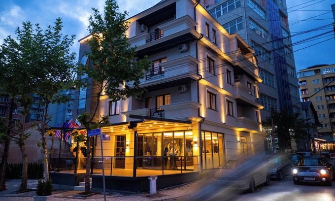 Pristina Hotel | Hotel City Star