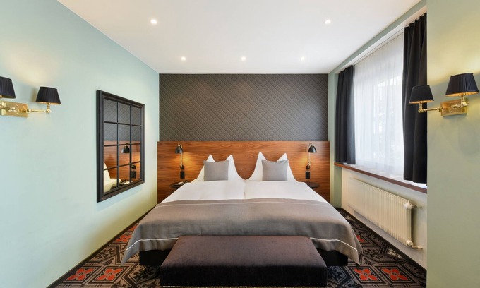 Old Town Hotel | Hotel City Zürich Design & Lifestyle