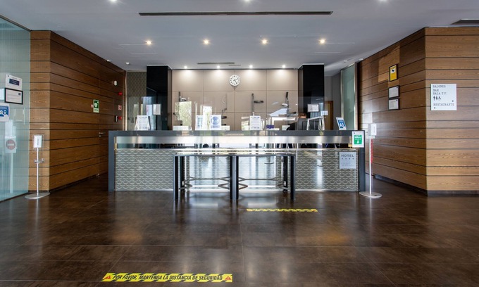 Móstoles Hotel | Hotel Ciudad de Móstoles