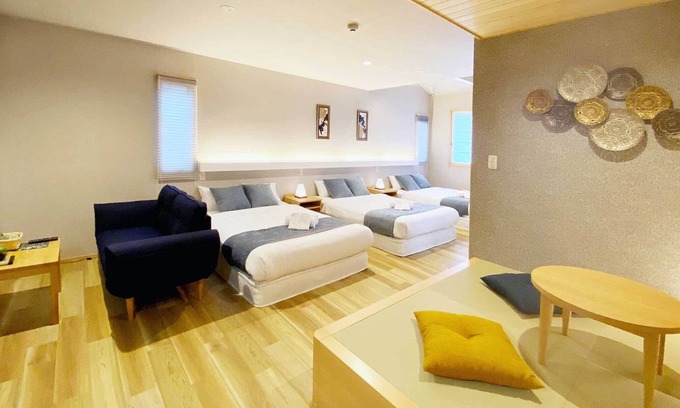 Minami Ward Condominio | HOTEL CLA-SS HIROSHIMA-Ōzu