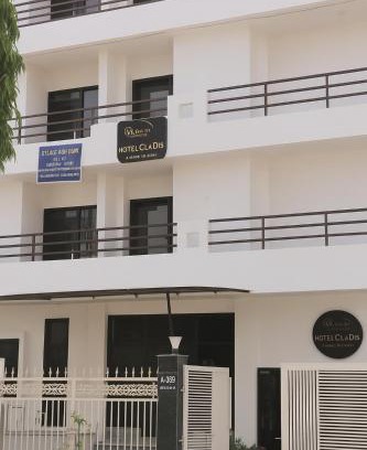 Noida Hotel | Hotel Cladis - Noida Sec 19