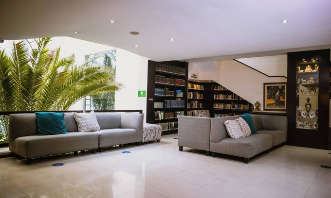 Xalapa Hotel | Hotel Clara Luna