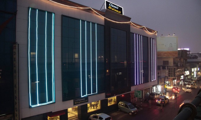 Mahipalpur Hotel | Hotel Classic Diplomat