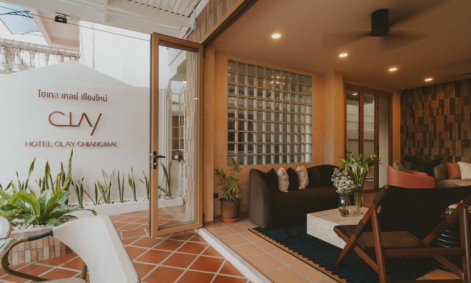 Old City Hotel | Hotel Clay Chiang Mai