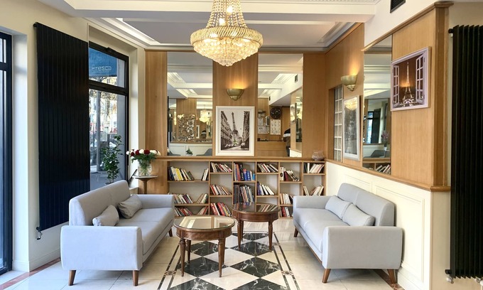 Strasbourg -Saint-Denis Hotel | HOTEL CLERY
