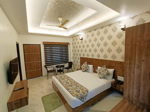 Ramgarh Complejo | Hotel Cloud Inn, Nainital