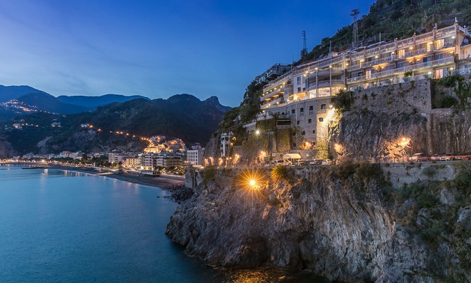 Maiori Hotel | Hotel Club Due Torri