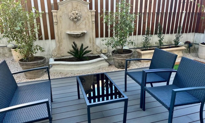 Recoleta Hotel | Hotel Club Frances