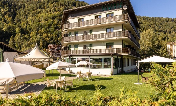 Aprica Hotel | Hotel Club Funivia