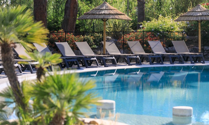 Sainte-Maxime Hotel | Hotel Club Le Capet