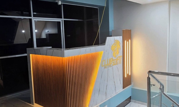 El Tambo Hotel | Hotel Club33Fit Hotel Gym