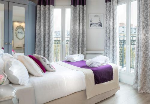 Sorbonne Hotel | Hotel Cluny Square