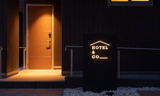 Chuo-ku Hotel | Hotel&co