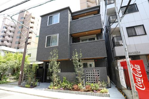 Chuo-ku Apartamento | HOTEL COCON
