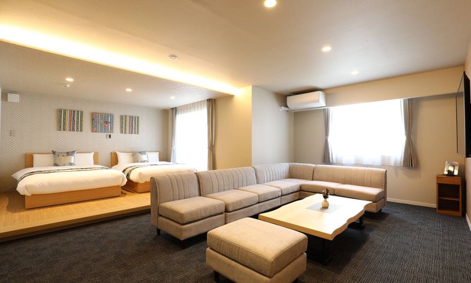 Chuo-ku Apartamento | Hotel Cocon