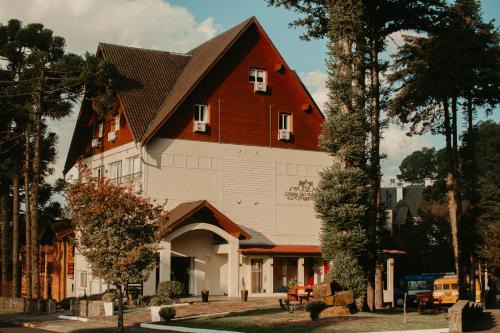 Planalto Hotel | Hotel Colina São Francisco