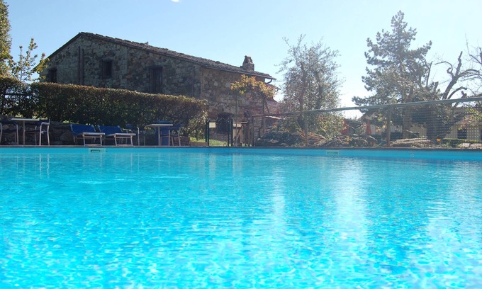Castellina in Chianti Hotel | Hotel Colle Etrusco Salivolpi