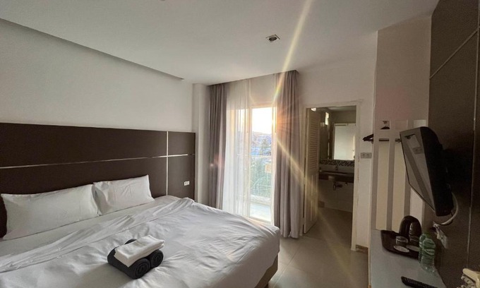 Patong Hotel | Elite hotel