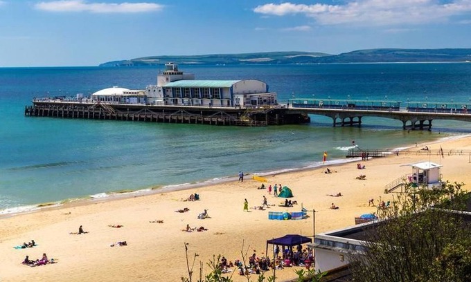 Bournemouth City Centre Hotel | Hotel Collingwood, BW Signature Collection