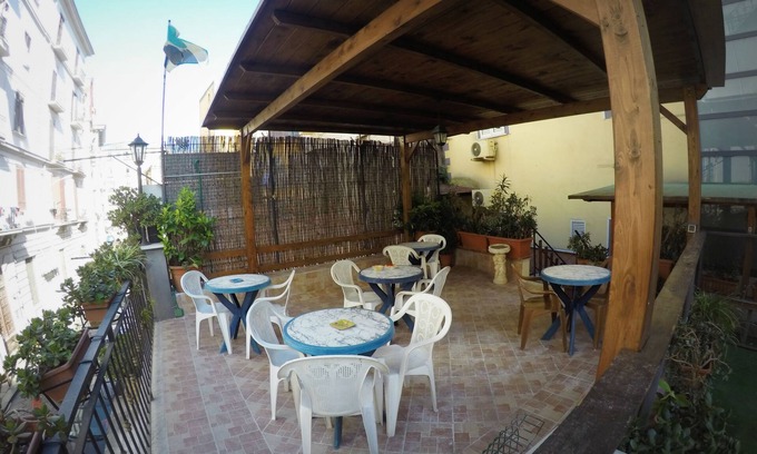 Naples City Centre Hotel | Hotel Colombo