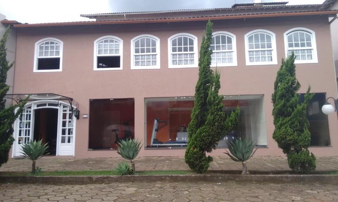 Joao Monlevade Hotel | Hotel Colonial Aquarius