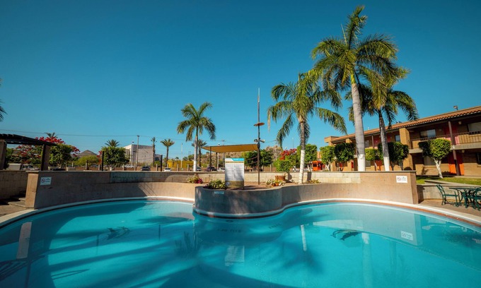 Hermosillo Hotel | Hotel Colonial Hermosillo