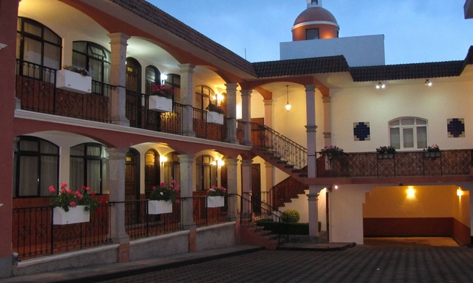 Teziutlán Hotel | Hotel Colonial