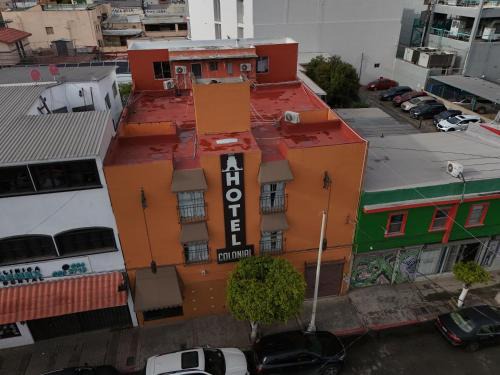 Centro Hotel | Hotel Colonial Tijuana