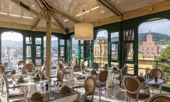 Montecatini Terme Hotel | Hotel Columbia Wellness SPA