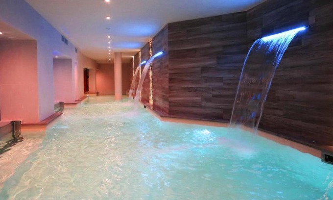 Montecatini Terme Hotel | Hotel Columbia Wellness & Spa