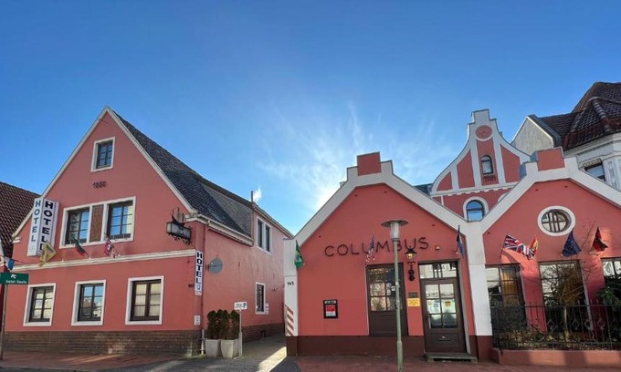 Klushof Hotel | Hotel Columbus und Glamping