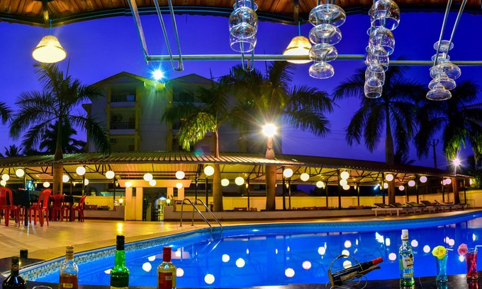 Colva Hotel | Hotel Colva Kinara