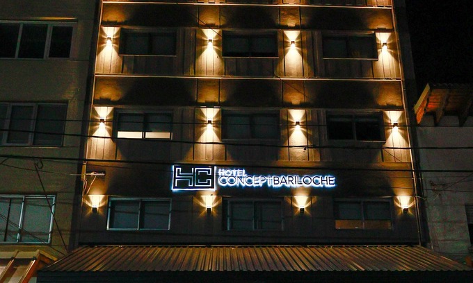 San Carlos de Bariloche Hotel | Hotel Concept Bariloche
