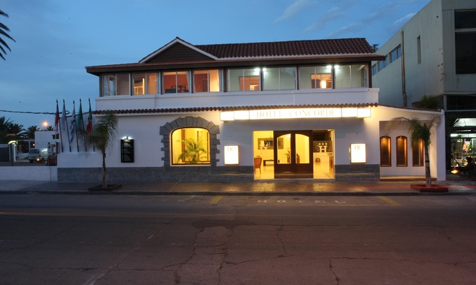 Peninsula Hotel | Hotel Concorde