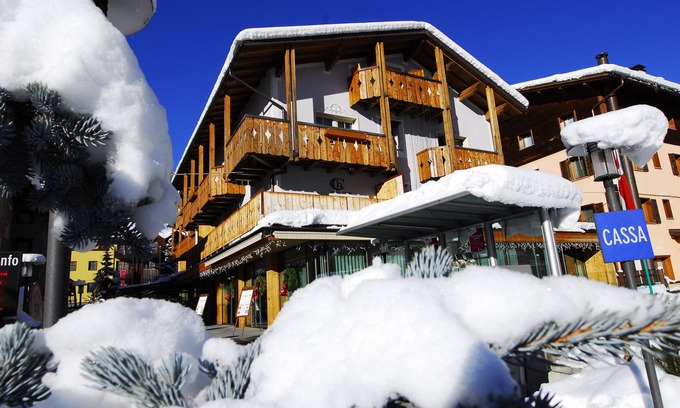 Livigno Hotel | Hotel Concordia