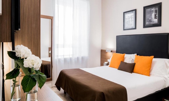 Rione III Colonna Hotel | Hotel Concordia