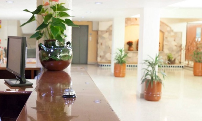Centro comercial Shopping Centro Pinda Hotel | Hotel Concordia