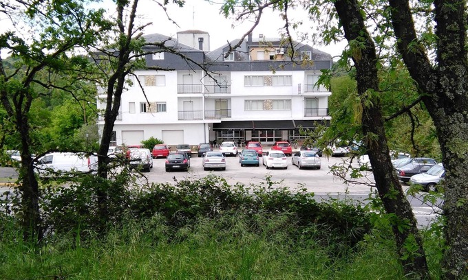 Taboadela Hotel | Hotel Conde