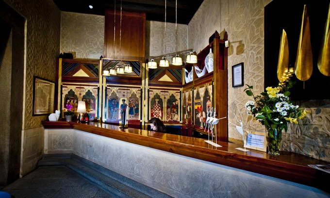 Centro histórico de Segovia Hotel | Hotel Condes de Castilla