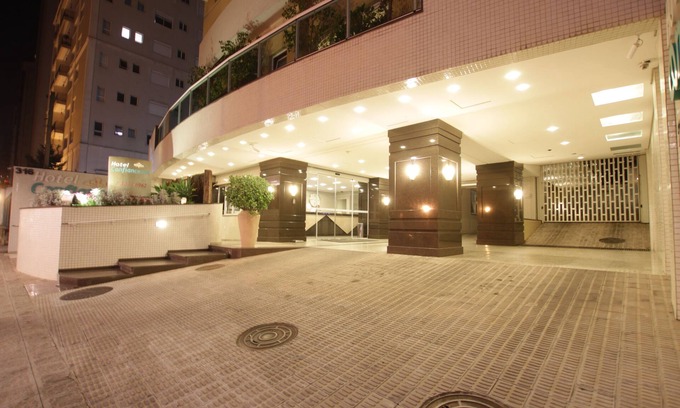 Batel Hotel | Hotel Confiance Batel