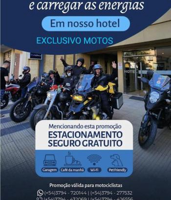 Corrientes Hotel | Hotel Confianza