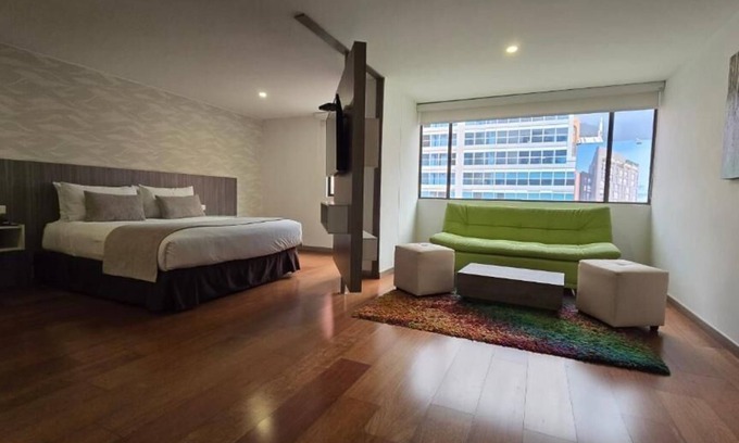 Zona Rosa Hotel | Hotel Confort 80 Zona Rosa