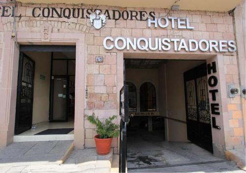 Guadalupe Hotel | Hotel Conquistadores