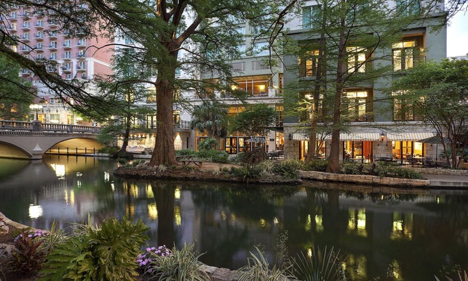 Downtown San Antonio Hotel | Hotel Contessa