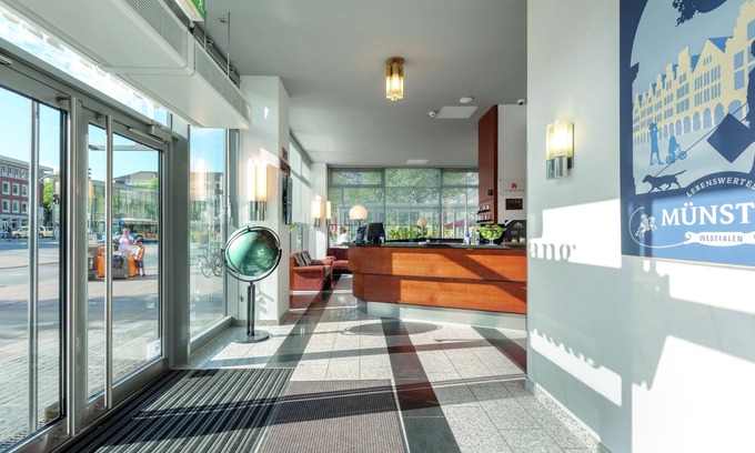 Innenstadtring Hotel | Hotel Conti