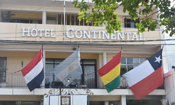 Salta Hotel | Hotel Continental