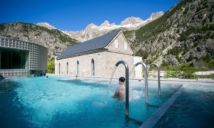 Panticosa Hotel | Hotel Continental Balneario de Panticosa